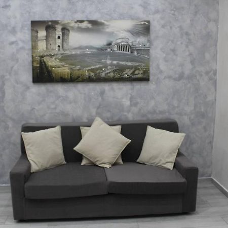 Casa Vacanza Grey Aparthotel Nápoles Exterior foto